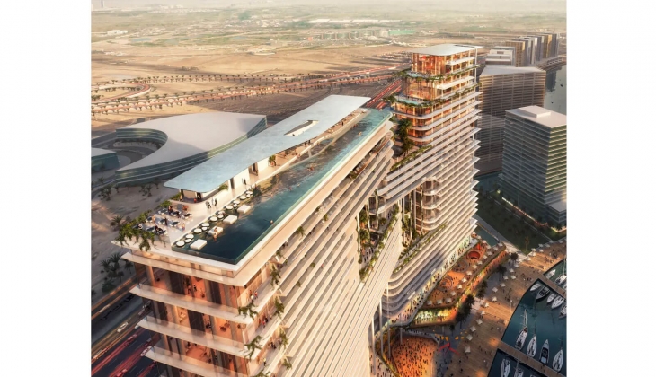 Vela Viento'da yüzde 20 peşinatla Dubai silüetinin sonsuz manzarasına sahip ev sahibi olabilirsiniz! 