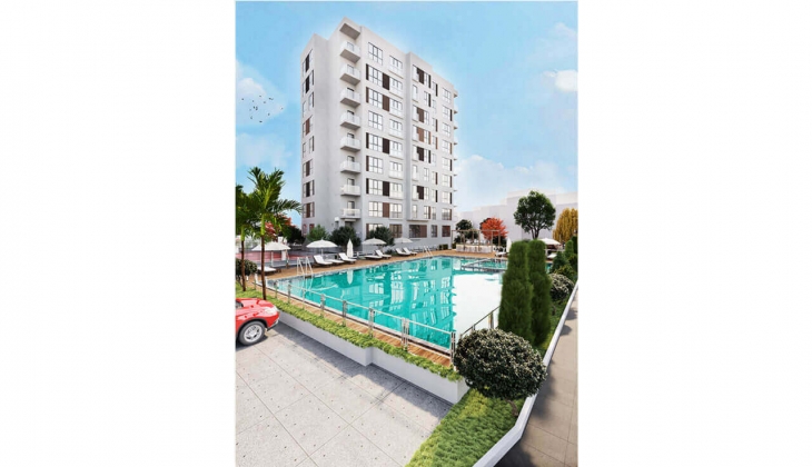 Nexonya Element 2 de yüzde 50 peşinatla! Mart 2024 te teslim!