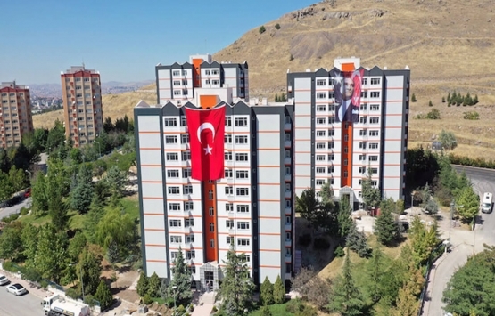 Mamak Eserkent konutları için kura çekilişi yapıldı!