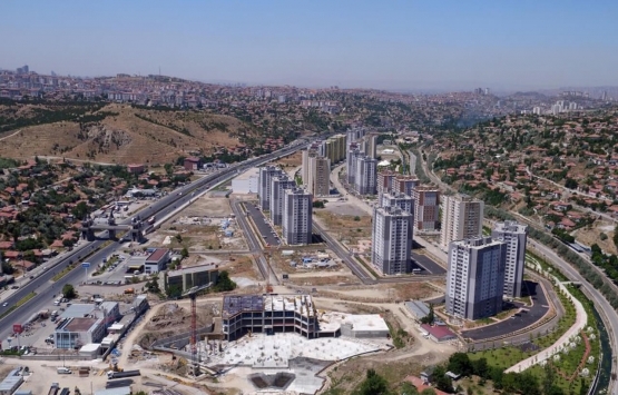 Ankara Mamak kentsel dönüşüm ihalesi yapıldı!
