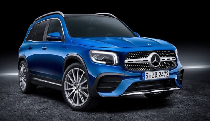 Mercedes Benz GLB ile hayallerinize kavuşun! Mercedes Benz GLB fiyatı ne kadar? Mercedes Benz GLB 2022 fiyat listesi 