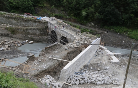 Kastamonu Ersizlerdere'deki 117 yıllık köprü restore ediliyor!
