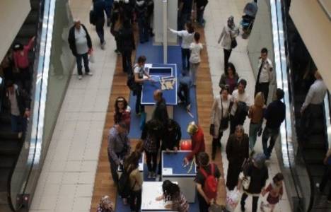 Espark Alışveriş Merkezi Bilmece ve Bulmaca Sergisi'ne ev sahipliği yapıyor!