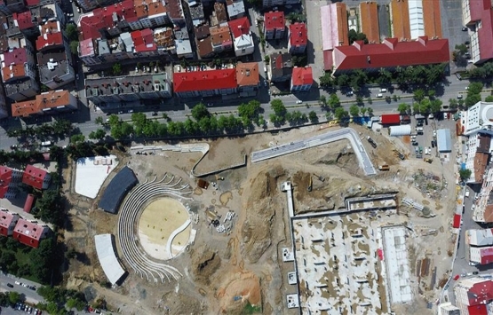 Trabzon Ortahisar Millet Bahçesi nde son durum ne?