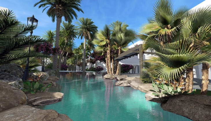 Cyprus Constructions Hawaii Homes projesinde teslimler 2025 sonunda! 