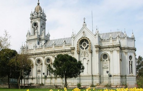 Sveti Stefan Kilisesi'nin restorasyon çalışması bitti!