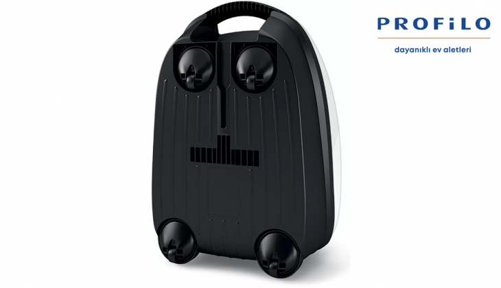 Profilo PSU7HIJ toz torbalı süpürge ek garanti ve bakım fırsatlarıyla satışa çıktı!
