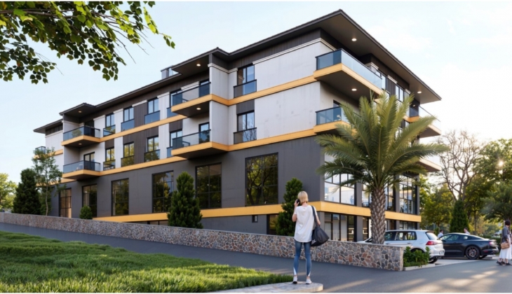 Sakarya Vuslat Plus Comfort’ta araç, arsa ve daire takası fırsatıyla!