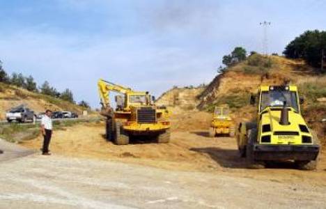 Bahçelievler ile TOKİ arasında yeni ve alternatif yol açılıyor!