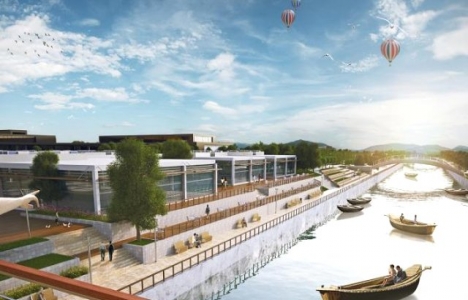 Balıkesir Çay Deresi projesi