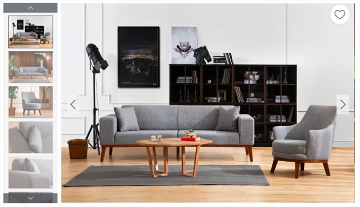 Vivense koltuk takımlarında yüzde 45 indirim. İşte 30 Eylül 2022 Vivense fiyat listesi