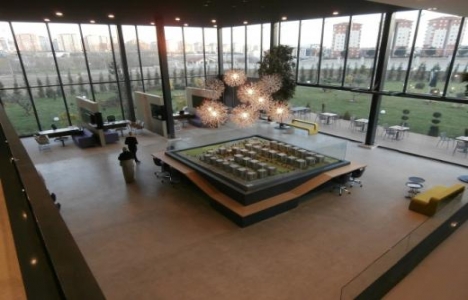 Konut satışlarını destekleyen en önemli etken satış ofisleri!