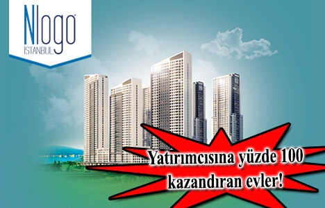 Nlogo İstanbul'da 48 ay 0 faizli ödeme seçenekleriyle siz de kazanın!