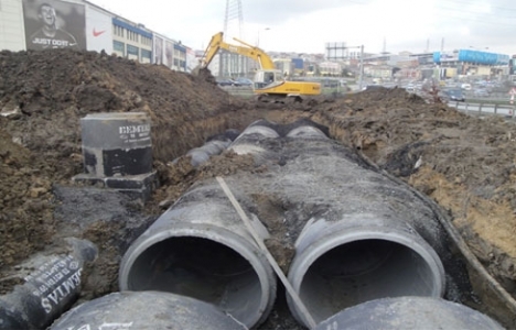 Bursa Büyükşehir Belediyesi Kanal Yapım İhalesi'ni Güven İnşaat kazandı!