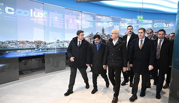 Ulaştırma ve Altyapı Bakanı Uraloğlu müjdeyi verdi! İstanbul Havalimanı-Gayrettepe Metro Hattı açılıyor!