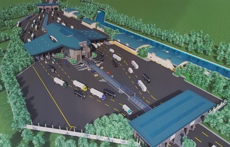 Doğu Anadolu'da teröre inat yatırıma devam!