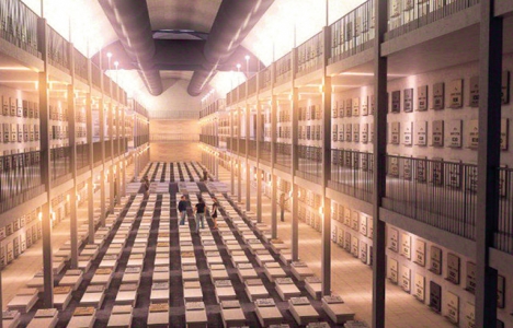 Kudüs’te yeraltına 24 bin kapasiteli katlı mezarlık inşa edilecek!