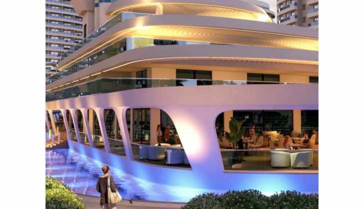 Ocean Life Kıbrıs’ta 100 bin sterlinden başlayan fiyatlar ve 48 ay vade fırsatıyla!