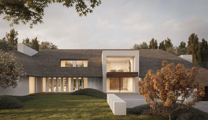 La Perla Koru da 25 milyon TL ye 5+1 villa! Teslimler 3 ay sonra!