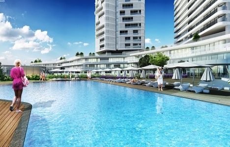 Kuzu Effect Residence Oran fiyatlar!