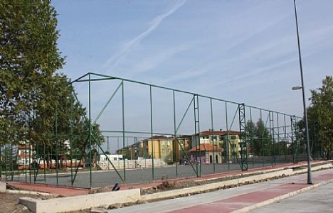 Çiftlik Spor Kompleksi ne zaman tamamlanacak?