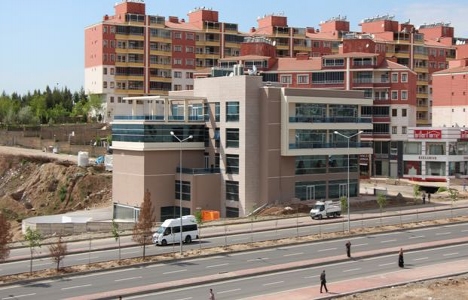 Batman Barosu hizmet binası tamamlandı!