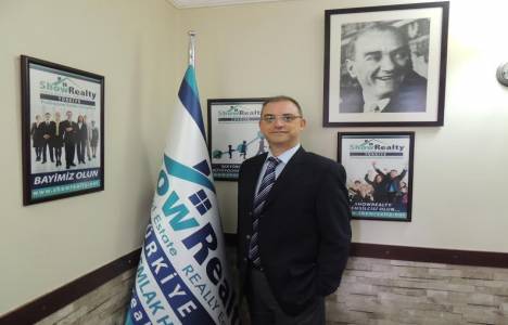 Show Realty’nin Franchise Koordinatörlüğü'nü Ufuk Vardarlıoğlu üstlendi!