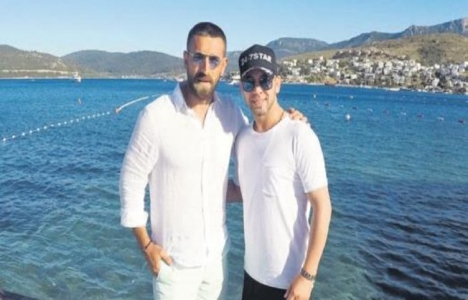 Berksan Bodrum'da eğlence mekanı açtı!