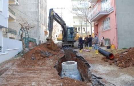 Gelibolu Atıksu Arıtma Tesisi'nde sona gelindi!