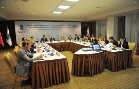 Küresel Tasarım Kentleri Teşkilatı toplantısı başladı!