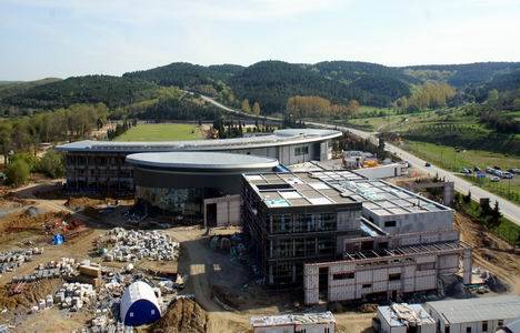 Hasan Doğan Milli Takımlar Kamp ve Eğitim Tesisleri nde neler var?