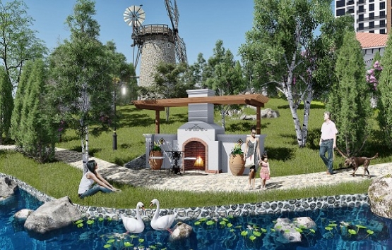 İncek BellaPais te 300 bin TL ye!