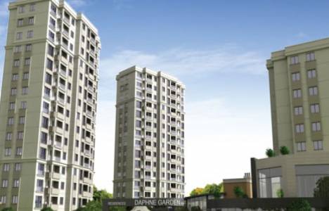 Çekmeköy Daphne Garden Residences fiyat listesi