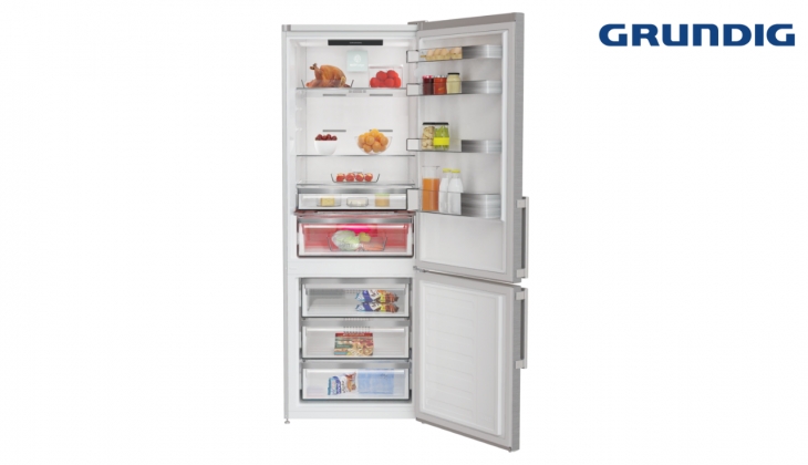 Çift soğutma sistemli Grundig GKND 5600 I No-Frost çift kapılı buzdolabı ne kadar? En uygun nerede satılıyor?