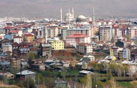 Bingöl'e bin 270 deprem konutu inşa edilecek!