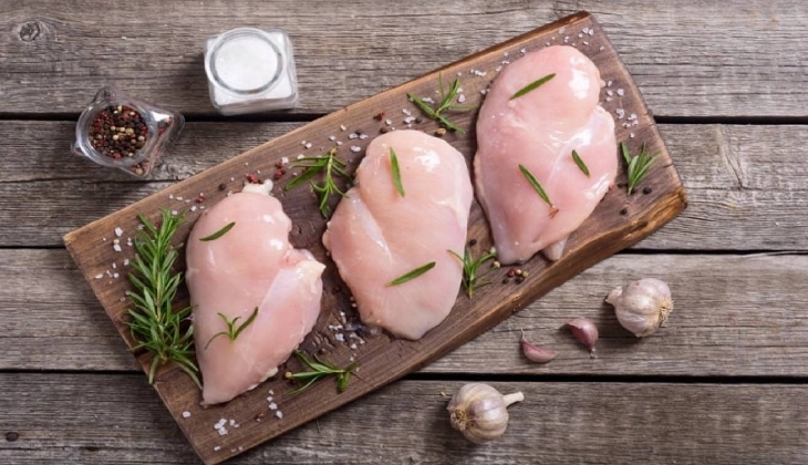 TÜİK açıkladı: Beyaz et üretimi ekimde de azaldı...