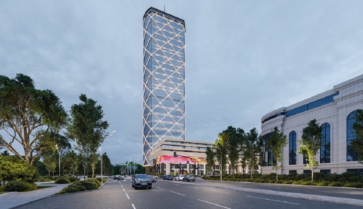 Assembly Piramit Tower Taşkent’te markalı ofis dönemini başlatıyor!