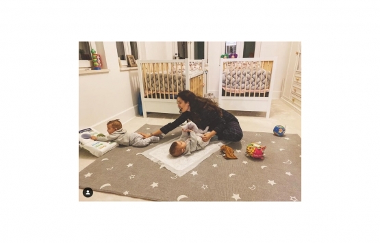 Ünlü isimlerin çocukları bu odalarda büyüyor!