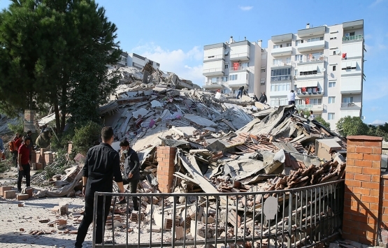 İzmir deprem konutlarının ihalesi Mart ta!