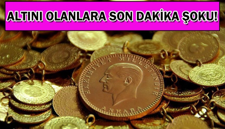 Altın Kahini İslam Memiş'ten son dakika gram altın uyarısı geldi! Bu uyarıyı duyan şaştı kaldı! Altın Kahini ne dedi?