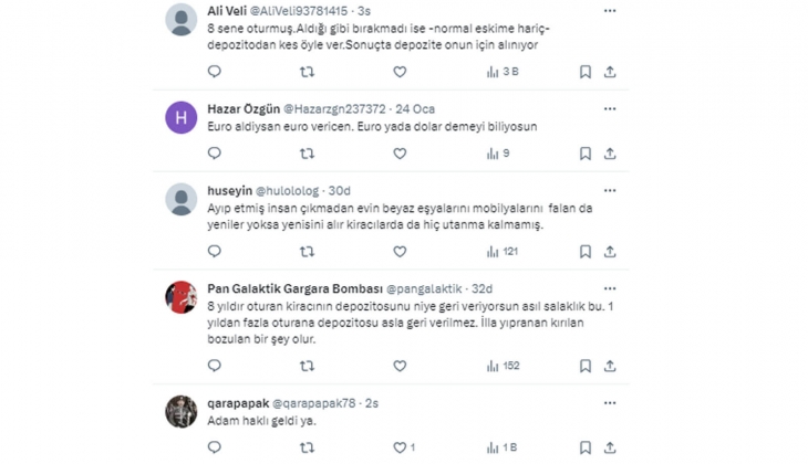 Fahiş kira ve tahliye krizlerinde depozito ayrıntısı: Ev sahipleri ve kiracılar aman dikkat!