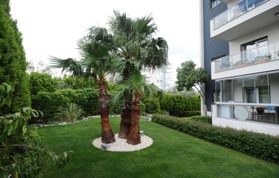 Apartman bahçesi ortak alan mıdır?