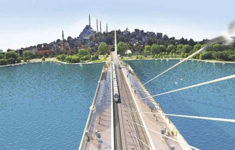 Taksim-Yenikapı Metro Hattı projesinde sona yaklaşıldı!