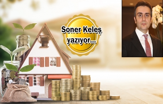 Konut her zaman için en iyi yatırım aracı!