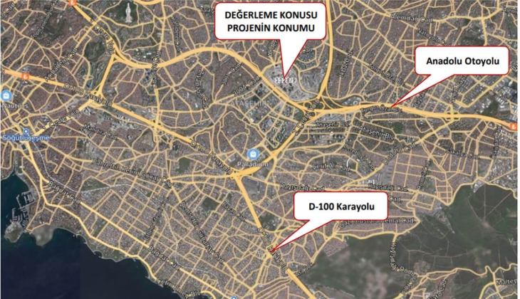 İş GYO İFM projesinin değeri açıklandı! İşte o rakam!