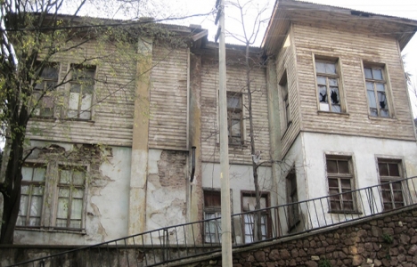 Kocaeli'de Portakal Hafız Konağı ihalesi gerçekleşti!