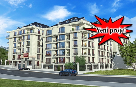 Quadrom Palas Bahçelievler'de metrekaresi 3 bin 750 TL'den!