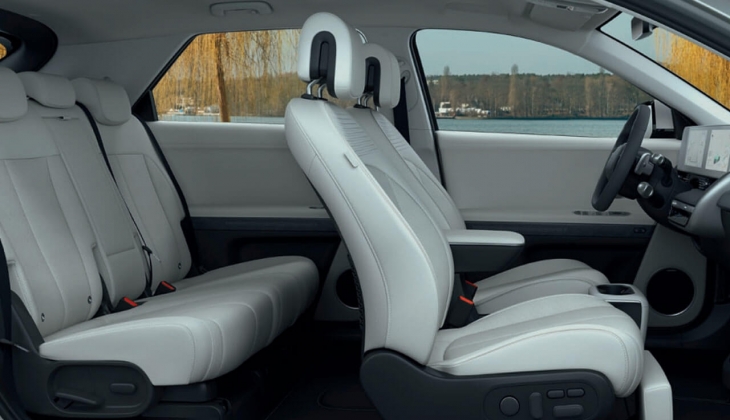 Hyundai Ioniq 5 te yüzde 1.99 faiz fırsatı! Hyundai Ioniq 5 Aralık fiyatları ne kadar? 19 Aralık 2022 fiyat listesi...