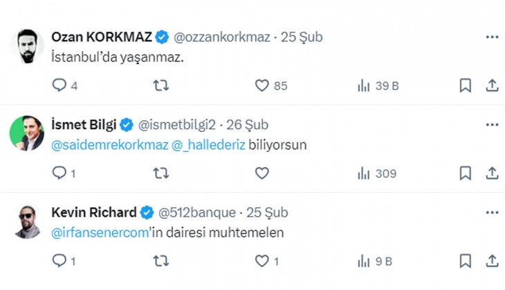 770 Dolar kira bedeli olan İstanbul ve Bangkok taki iki evin farkları gündem oldu!