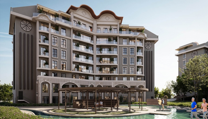 Zeray İnşaat 18 projesinde yıl sonuna özel yüzde 25 indirim kampanyası başlattı!